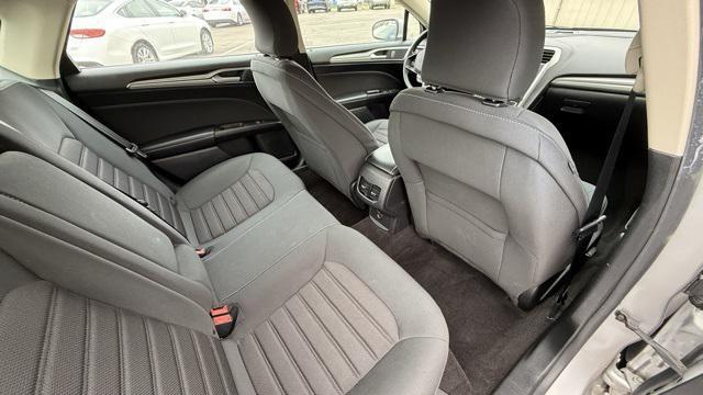 used 2019 Ford Fusion Hybrid car, priced at $14,488