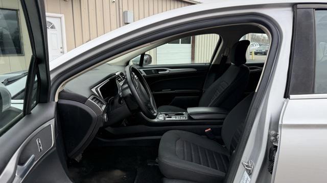 used 2019 Ford Fusion Hybrid car, priced at $14,488