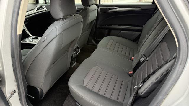 used 2019 Ford Fusion Hybrid car, priced at $14,488