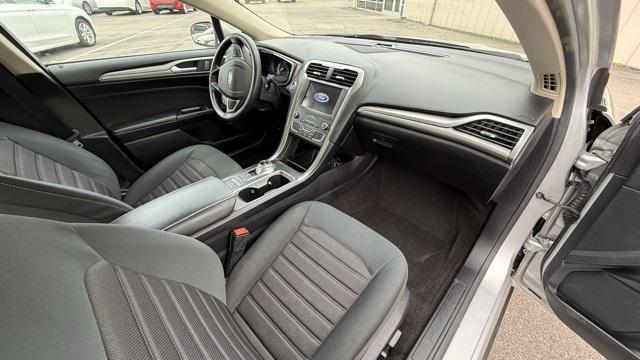 used 2019 Ford Fusion Hybrid car, priced at $14,488