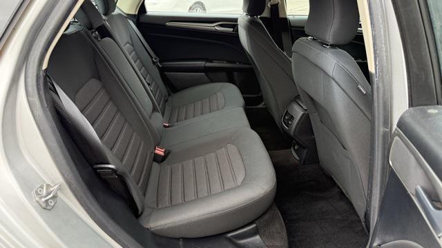 used 2019 Ford Fusion Hybrid car, priced at $14,488