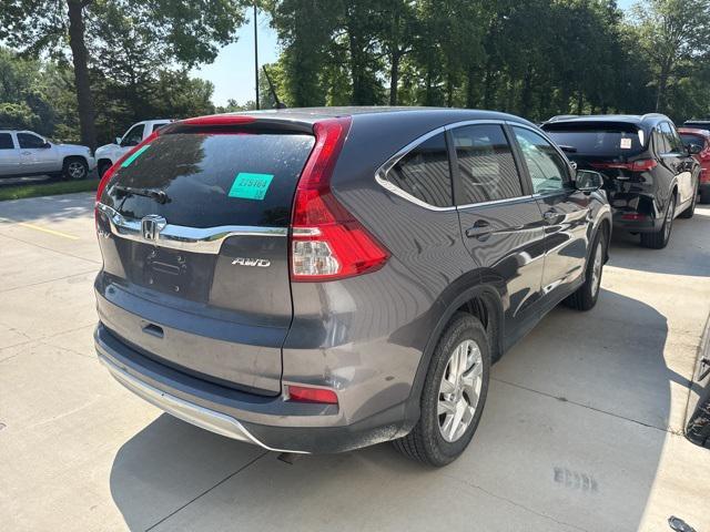 used 2015 Honda CR-V car, priced at $17,980