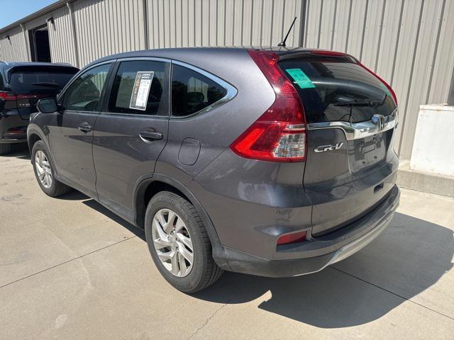 used 2015 Honda CR-V car, priced at $17,980
