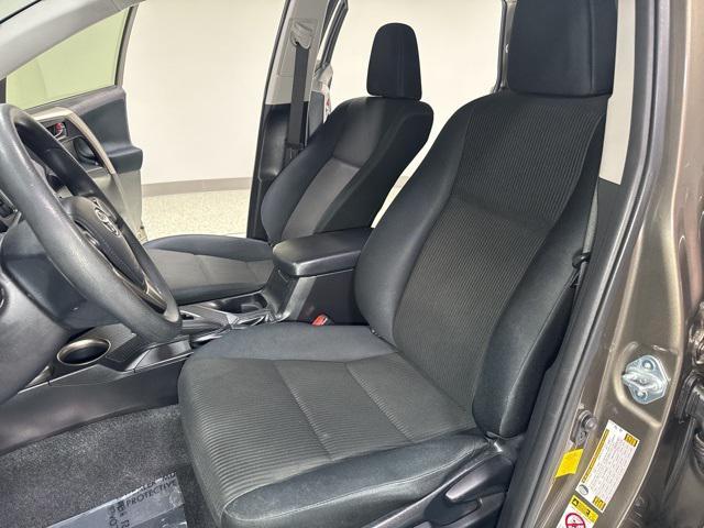 used 2015 Toyota RAV4 car, priced at $15,680