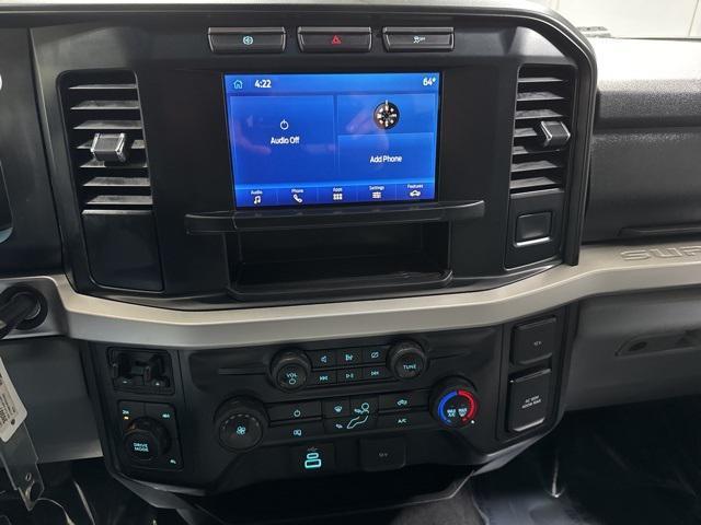 used 2024 Ford F-250 car, priced at $50,860
