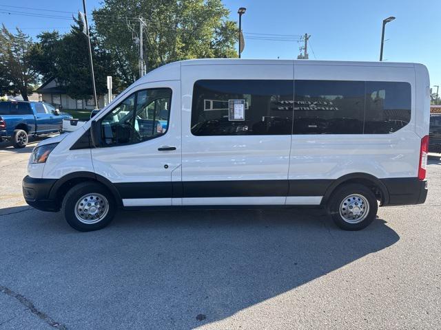 used 2023 Ford Transit-350 car, priced at $55,985
