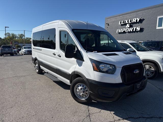 used 2023 Ford Transit-350 car, priced at $55,985