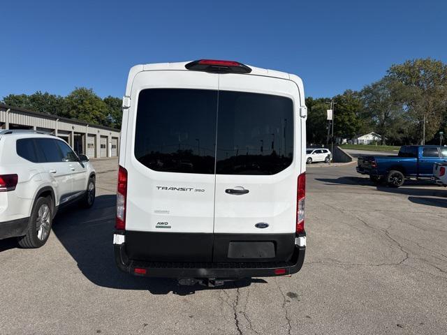 used 2023 Ford Transit-350 car, priced at $55,985