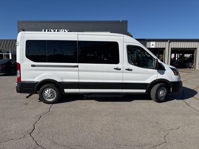 used 2023 Ford Transit-350 car, priced at $55,985