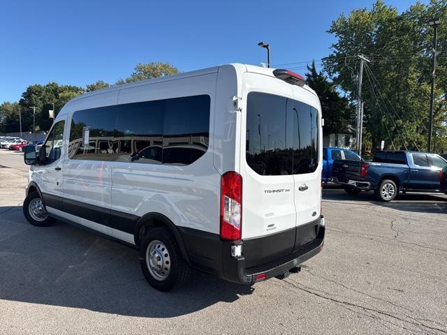 used 2023 Ford Transit-350 car, priced at $55,985