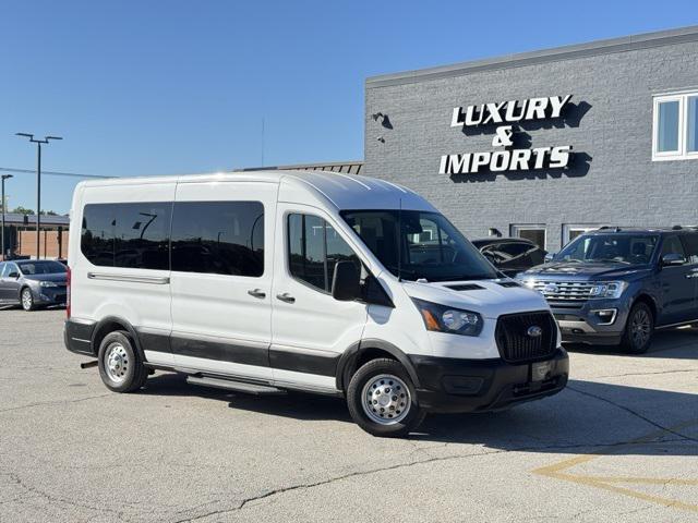 used 2023 Ford Transit-350 car, priced at $55,985