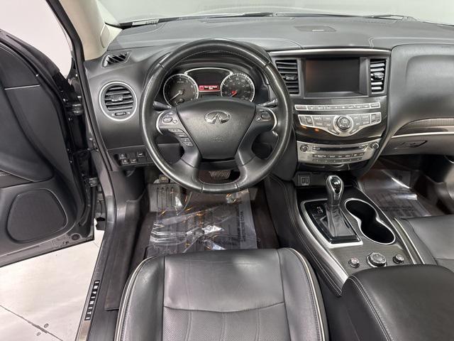 used 2019 INFINITI QX60 car, priced at $22,000