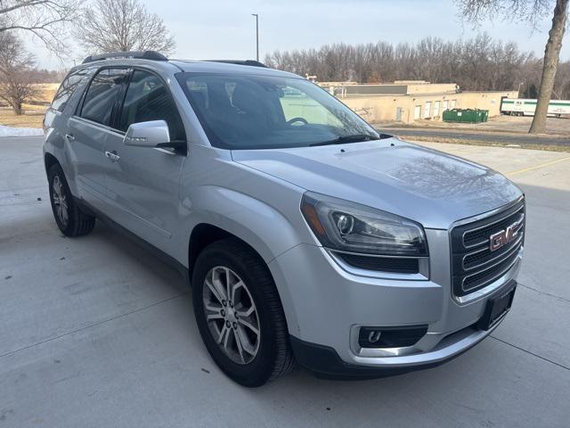 used 2016 GMC Acadia car, priced at $17,288