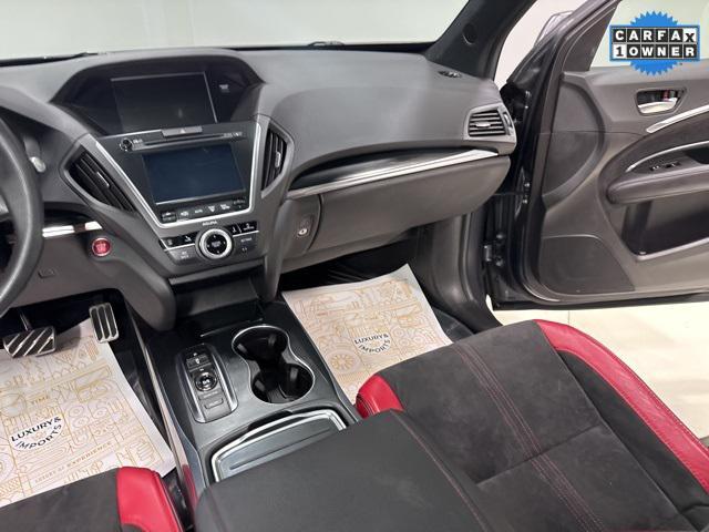 used 2020 Acura MDX car, priced at $28,980