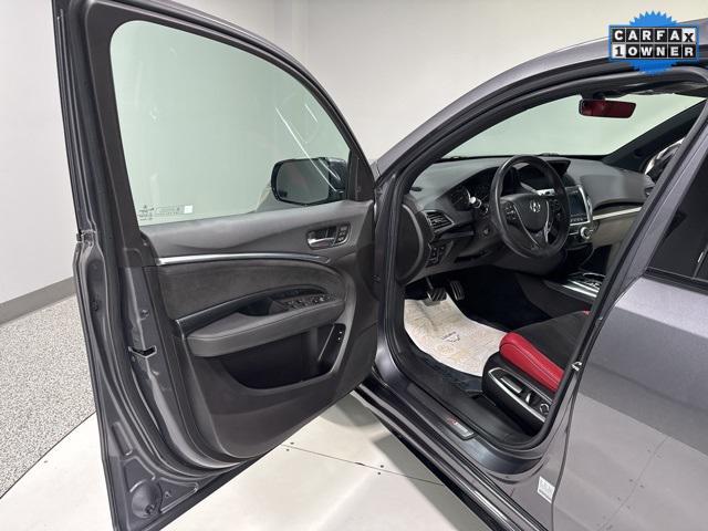 used 2020 Acura MDX car, priced at $28,980