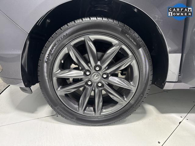 used 2020 Acura MDX car, priced at $28,980