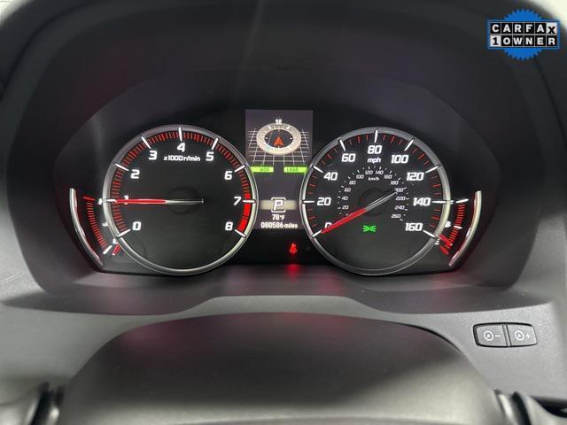 used 2020 Acura MDX car, priced at $28,980