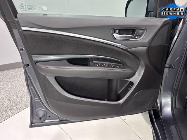 used 2020 Acura MDX car, priced at $28,980