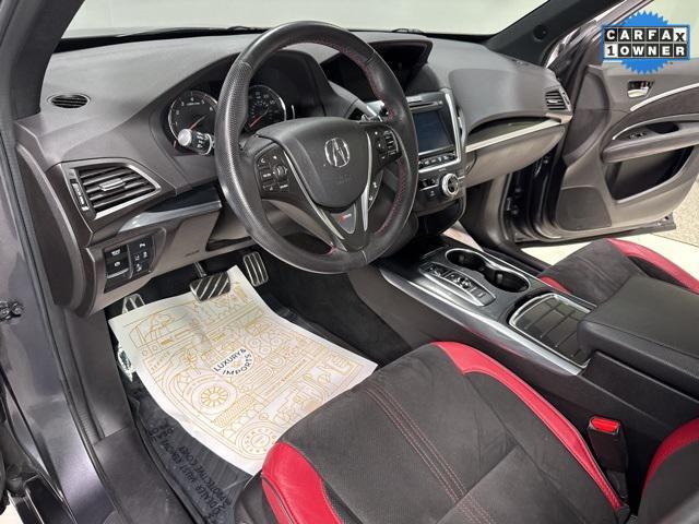 used 2020 Acura MDX car, priced at $28,980