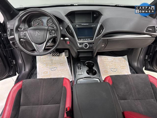 used 2020 Acura MDX car, priced at $28,980