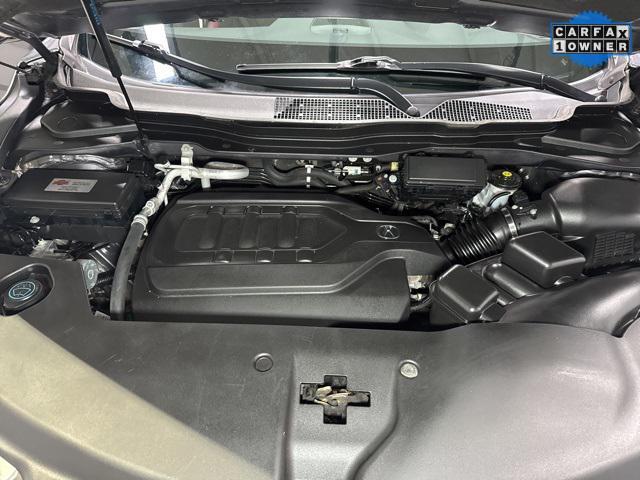 used 2020 Acura MDX car, priced at $28,980