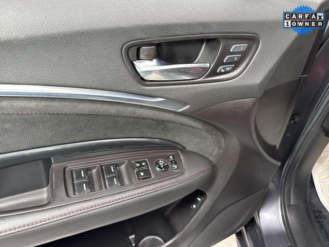 used 2020 Acura MDX car, priced at $28,980