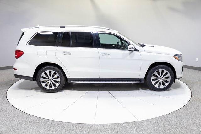 used 2019 Mercedes-Benz GLS 450 car, priced at $25,000