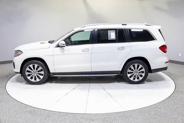 used 2019 Mercedes-Benz GLS 450 car, priced at $25,000