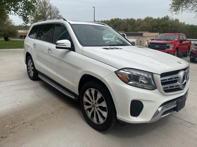 used 2019 Mercedes-Benz GLS 450 car, priced at $26,000