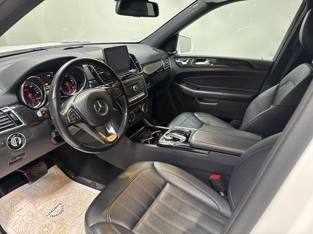 used 2019 Mercedes-Benz GLS 450 car, priced at $25,000