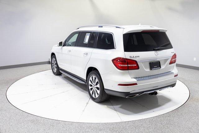 used 2019 Mercedes-Benz GLS 450 car, priced at $25,000