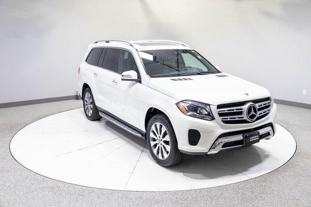 used 2019 Mercedes-Benz GLS 450 car, priced at $25,000