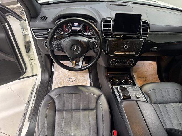 used 2019 Mercedes-Benz GLS 450 car, priced at $25,000