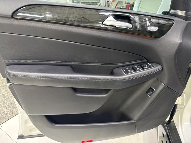 used 2019 Mercedes-Benz GLS 450 car, priced at $25,000