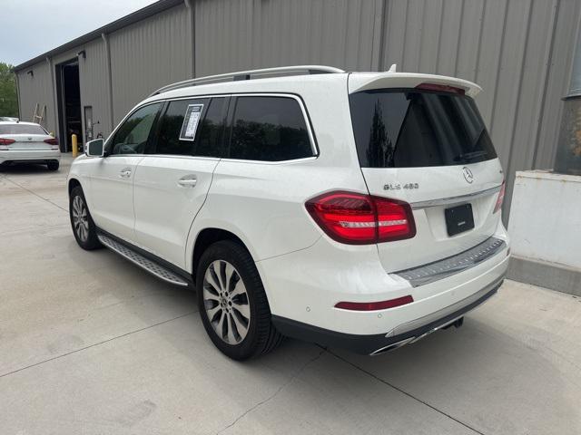 used 2019 Mercedes-Benz GLS 450 car, priced at $26,000