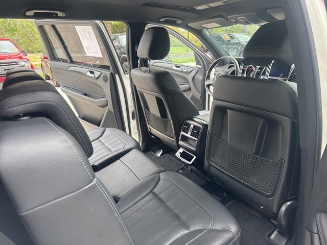 used 2019 Mercedes-Benz GLS 450 car, priced at $26,000