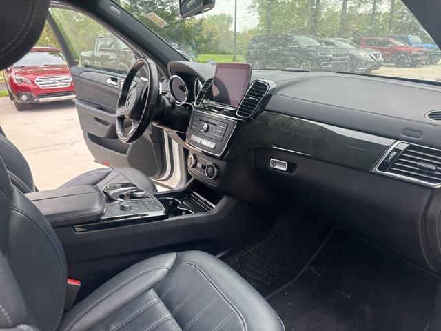used 2019 Mercedes-Benz GLS 450 car, priced at $26,000