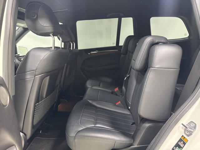 used 2019 Mercedes-Benz GLS 450 car, priced at $25,000