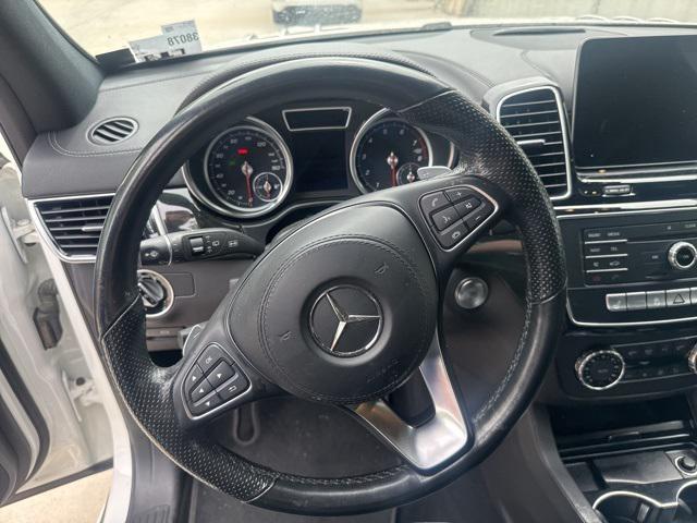 used 2019 Mercedes-Benz GLS 450 car, priced at $26,000