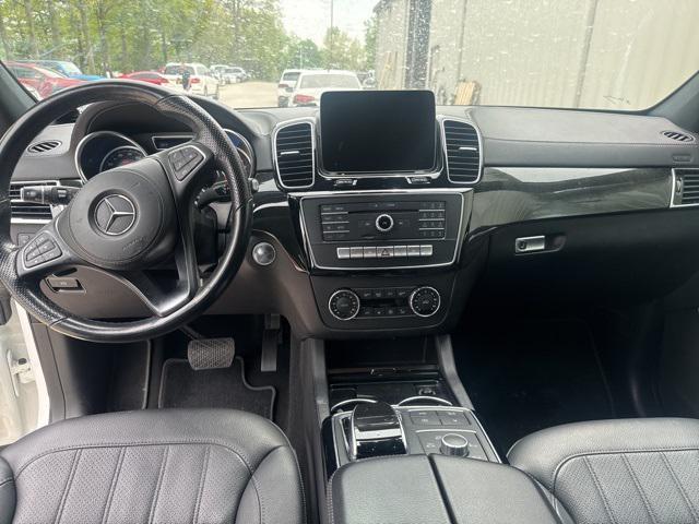 used 2019 Mercedes-Benz GLS 450 car, priced at $26,000