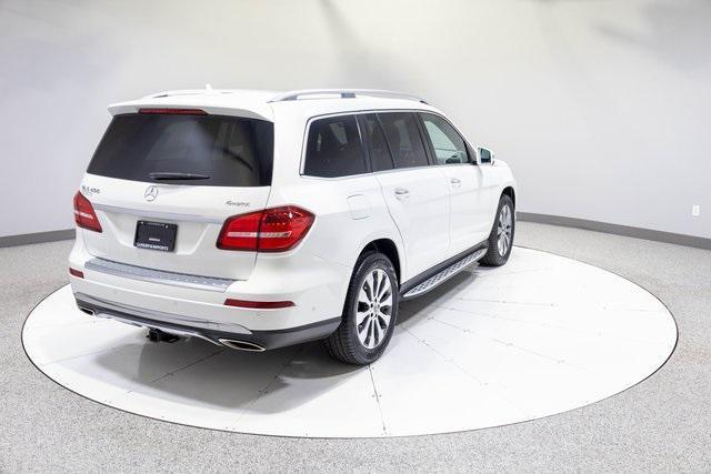 used 2019 Mercedes-Benz GLS 450 car, priced at $25,000