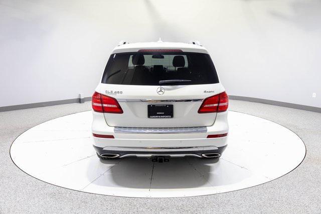 used 2019 Mercedes-Benz GLS 450 car, priced at $25,000