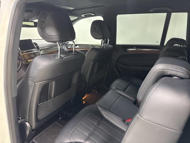 used 2019 Mercedes-Benz GLS 450 car, priced at $25,000