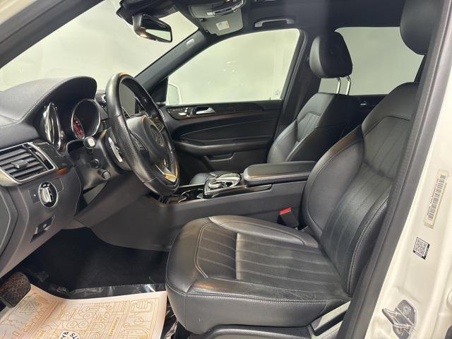 used 2019 Mercedes-Benz GLS 450 car, priced at $25,000