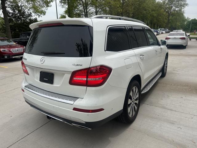 used 2019 Mercedes-Benz GLS 450 car, priced at $26,000