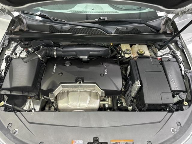 used 2016 Chevrolet Impala car, priced at $15,726