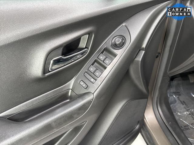used 2021 Chevrolet Trax car, priced at $15,498