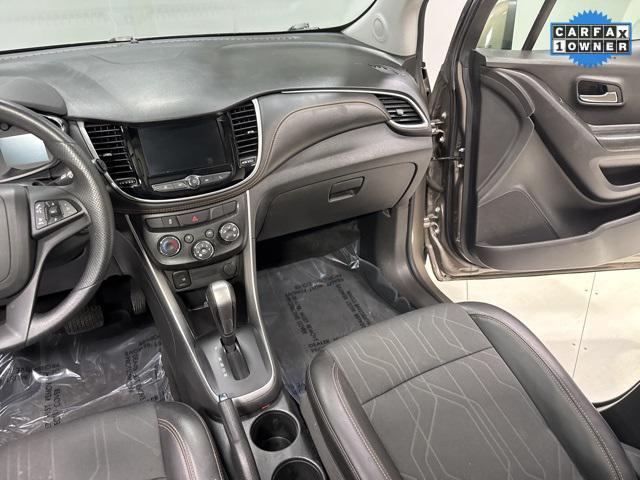 used 2021 Chevrolet Trax car, priced at $15,498