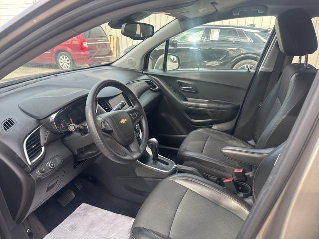 used 2021 Chevrolet Trax car, priced at $15,748