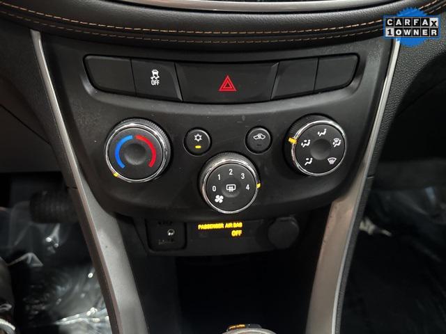 used 2021 Chevrolet Trax car, priced at $15,498